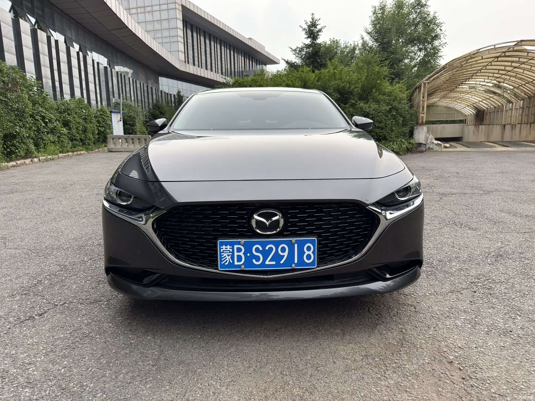 Mazda Mazda3, 2023 2