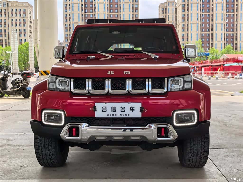 BAIC BJ40, 2019 2