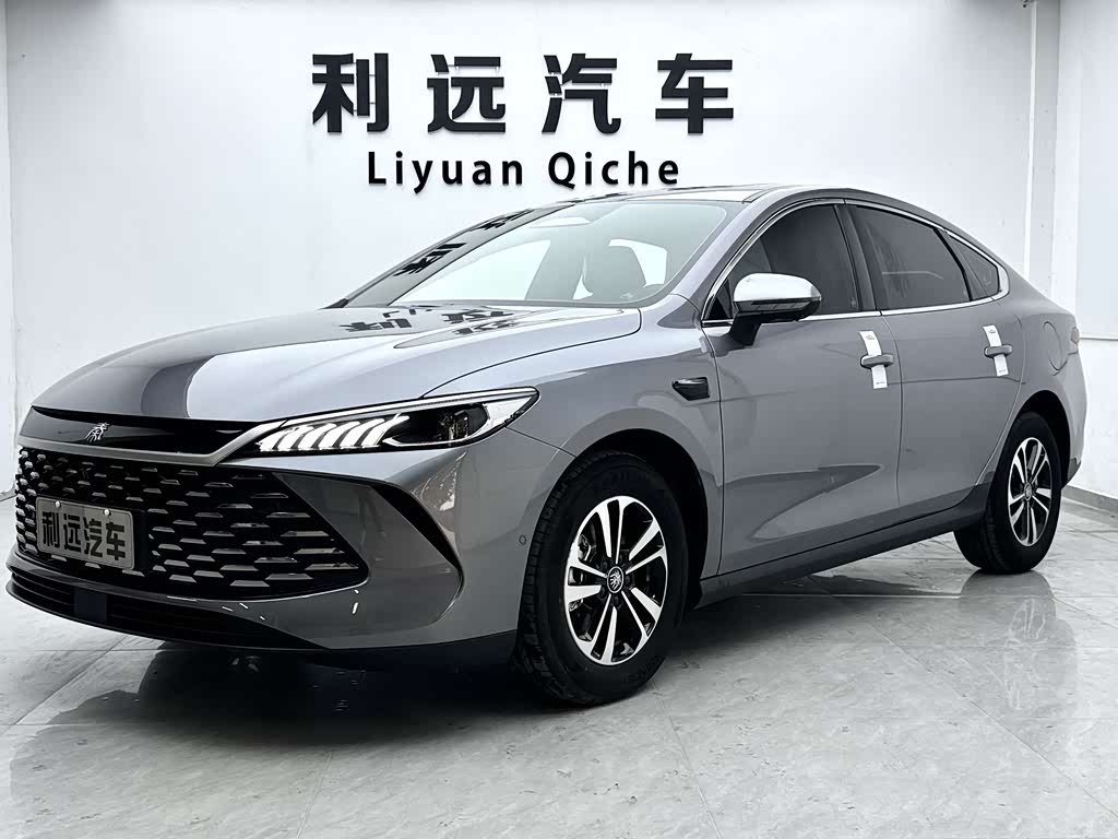 BYD Qin PLUS