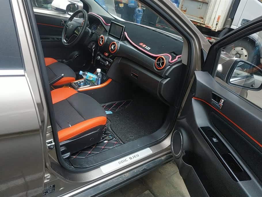 BAIC EX BAIC EX