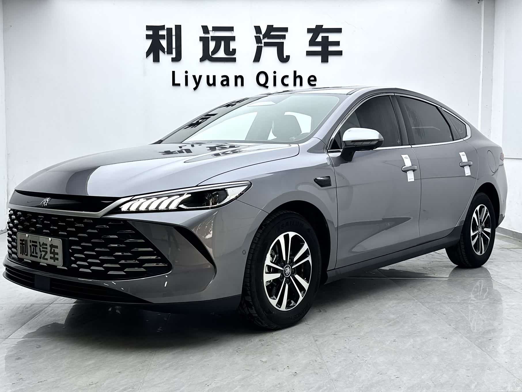 BYD Qin, 2025 1