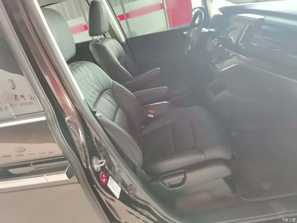 Honda Elysion, 2021 25