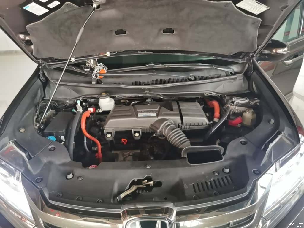 Honda Elysion, 2021 20