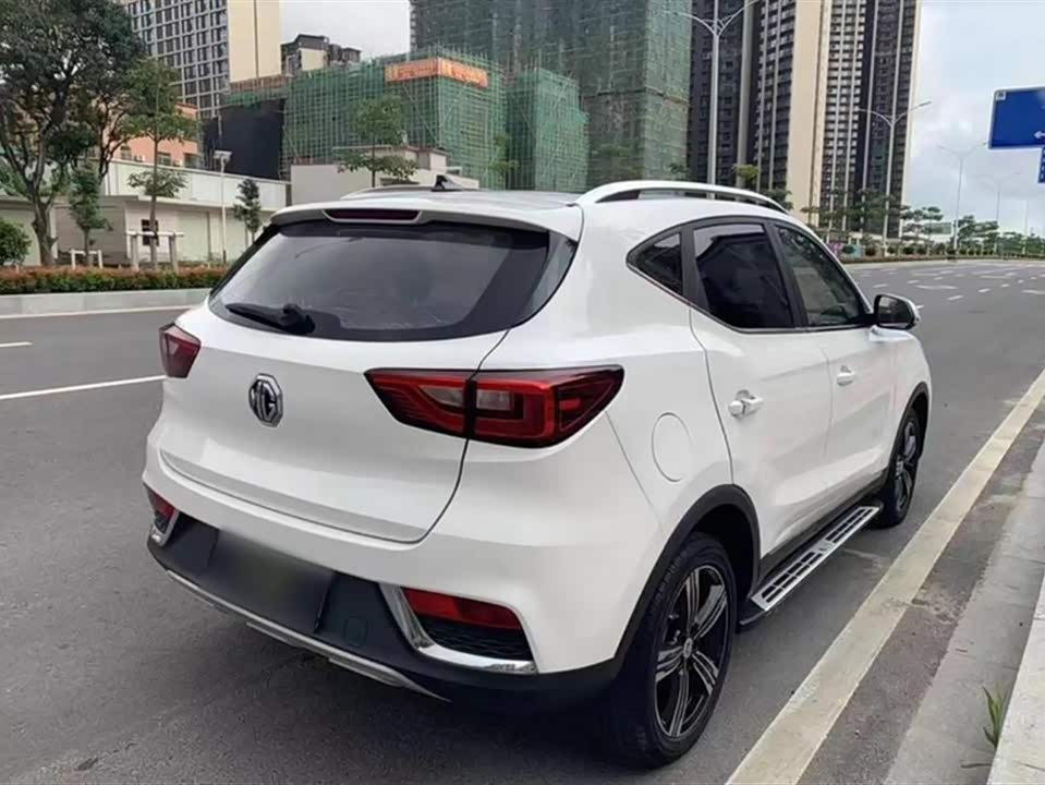 MG ZS