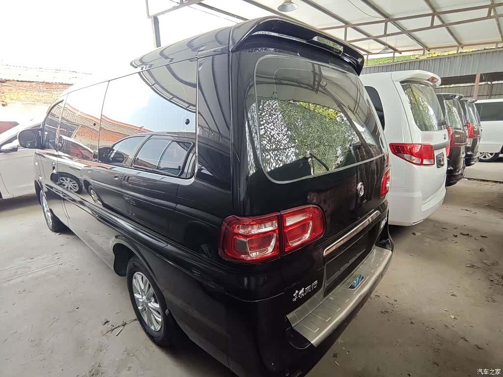 DongFeng M5L, 2020 все фото