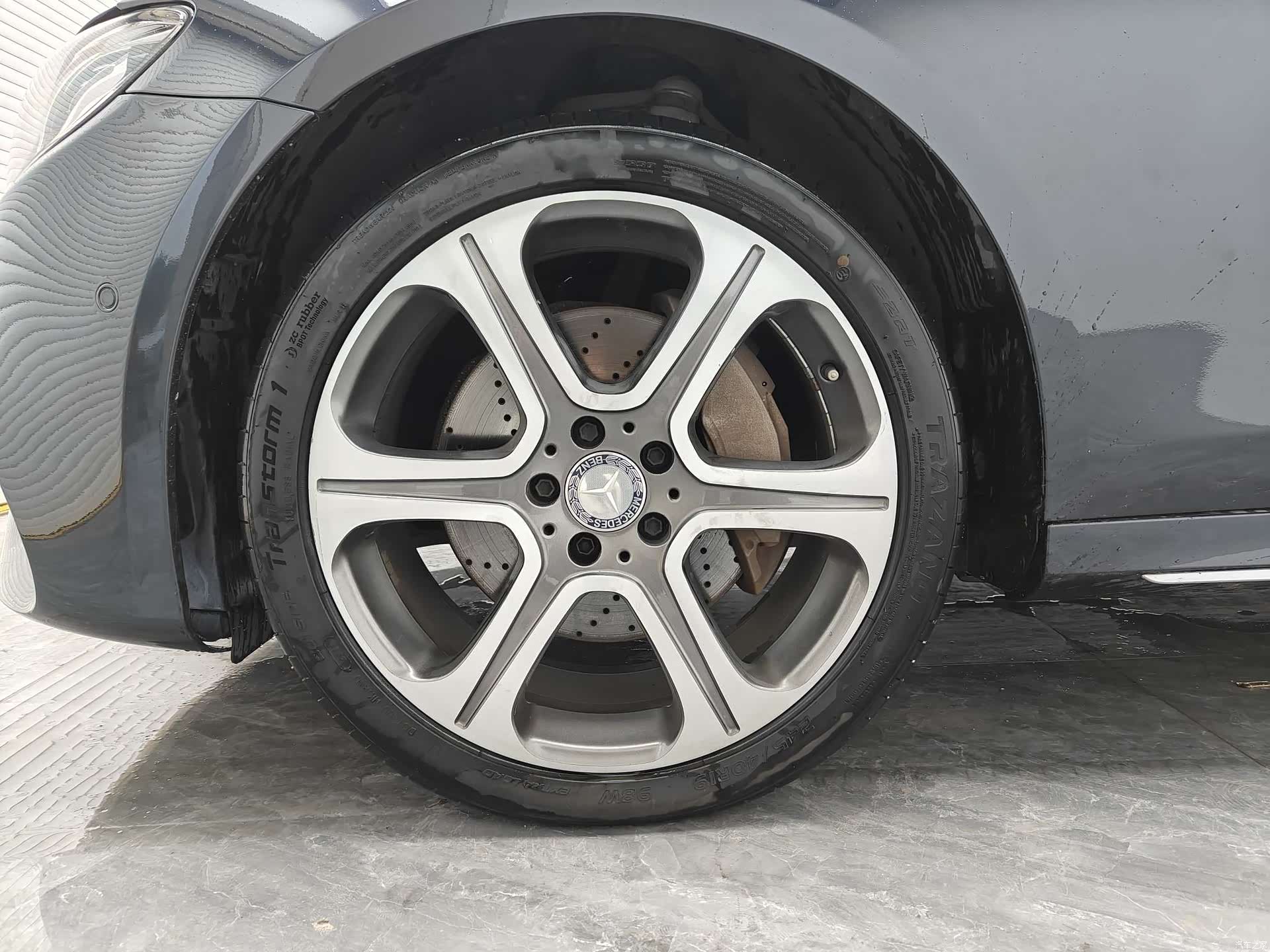 Mercedes-Benz E-Class, 2016 18