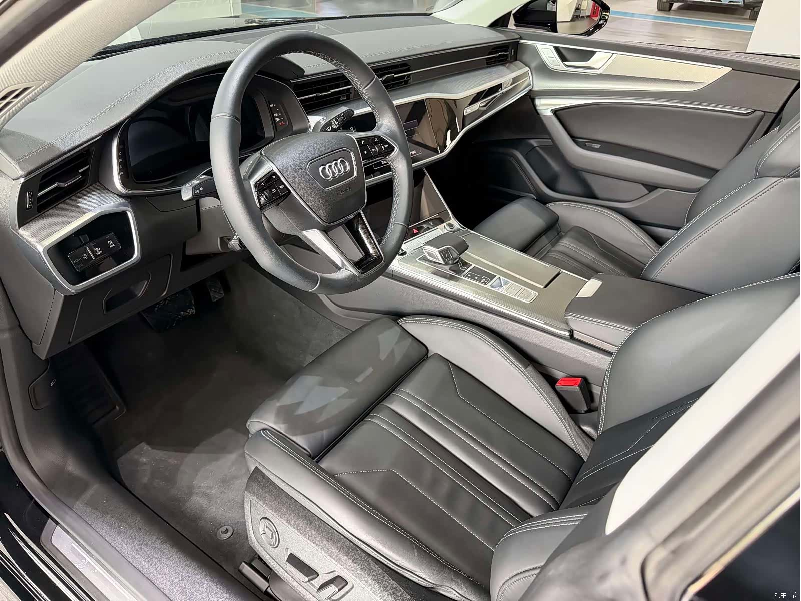 Audi A7, 2024 все фото