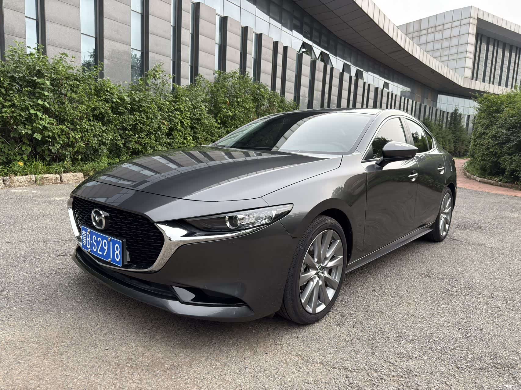 Mazda Mazda3, 2023 1