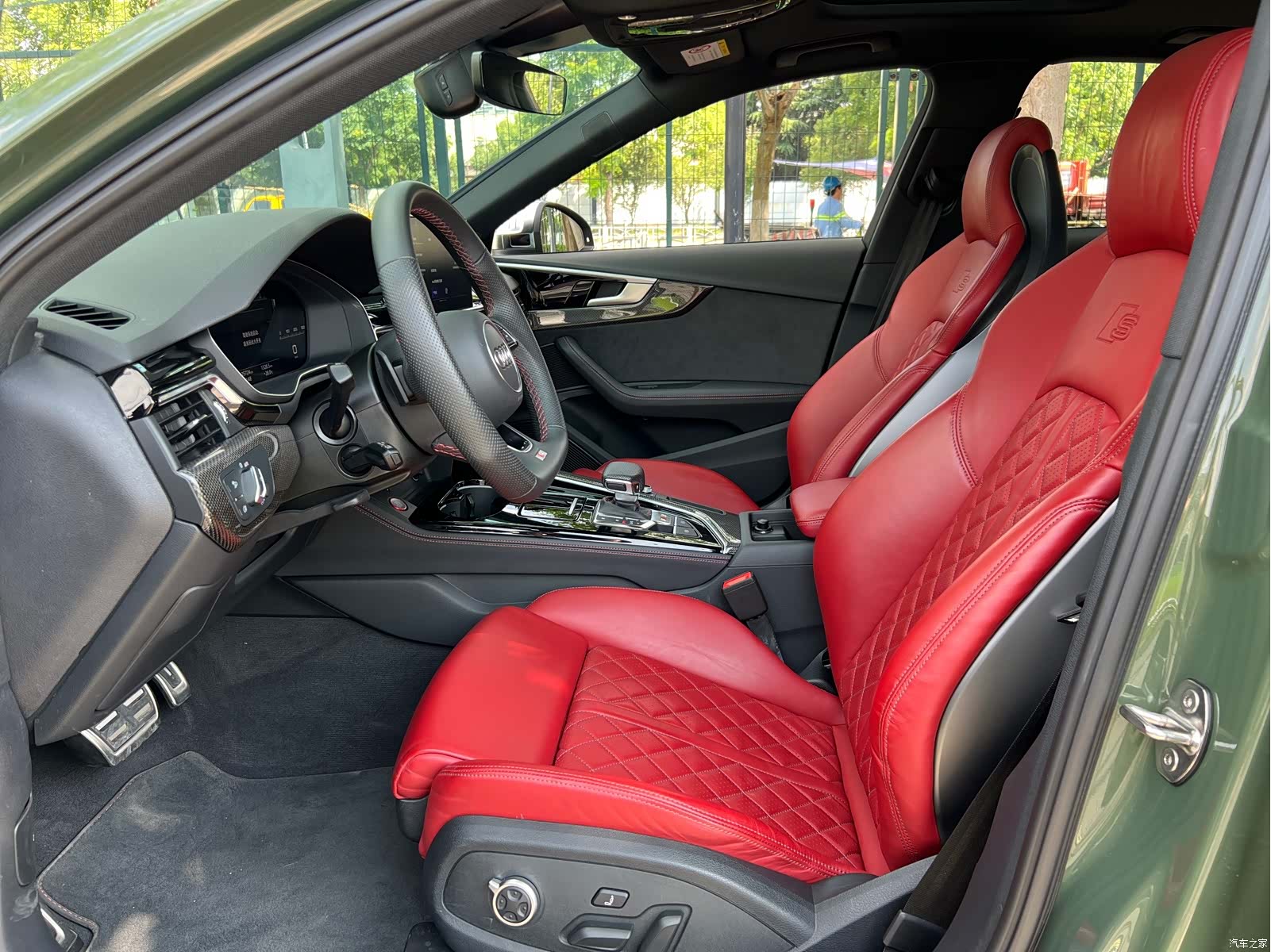 Audi S4, 2024 10