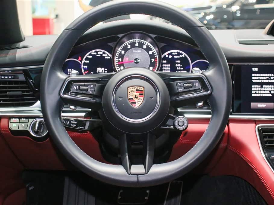 Porsche Panamera Porsche Panamera