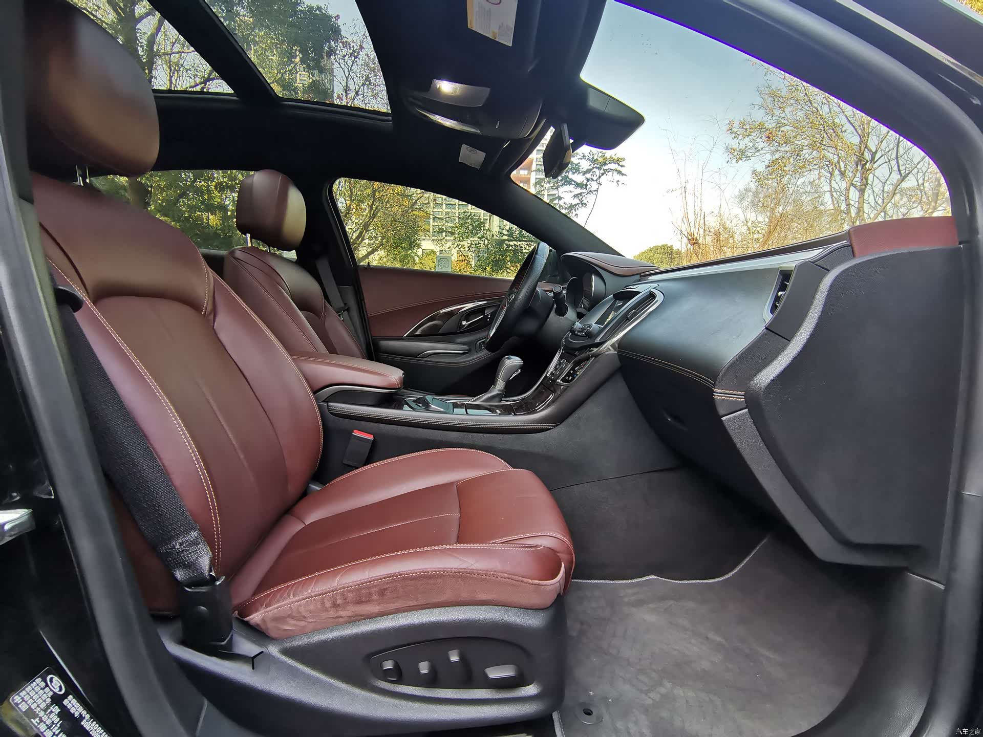 Buick LaCrosse, 2014 4