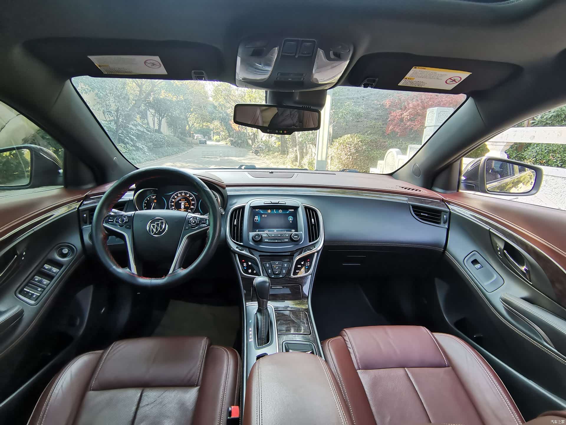 Buick LaCrosse, 2014 все фото