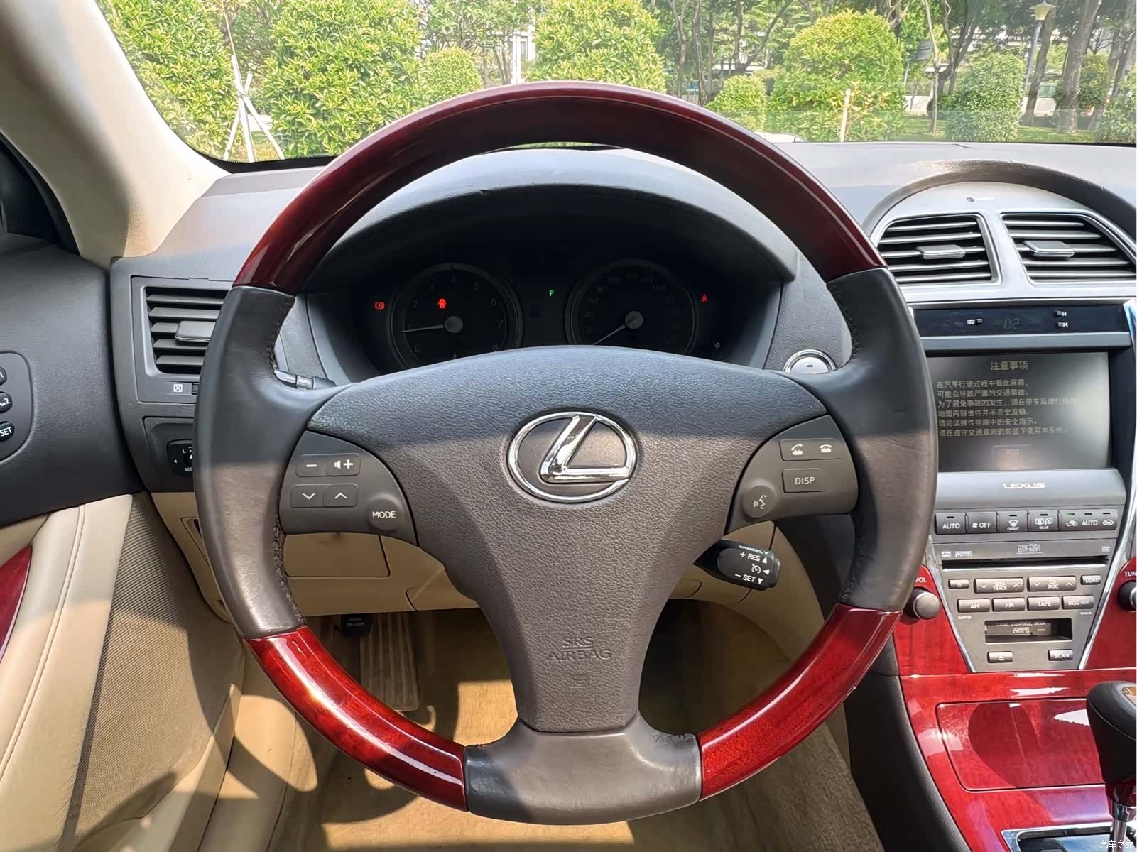 Lexus ES, 2008 все фото