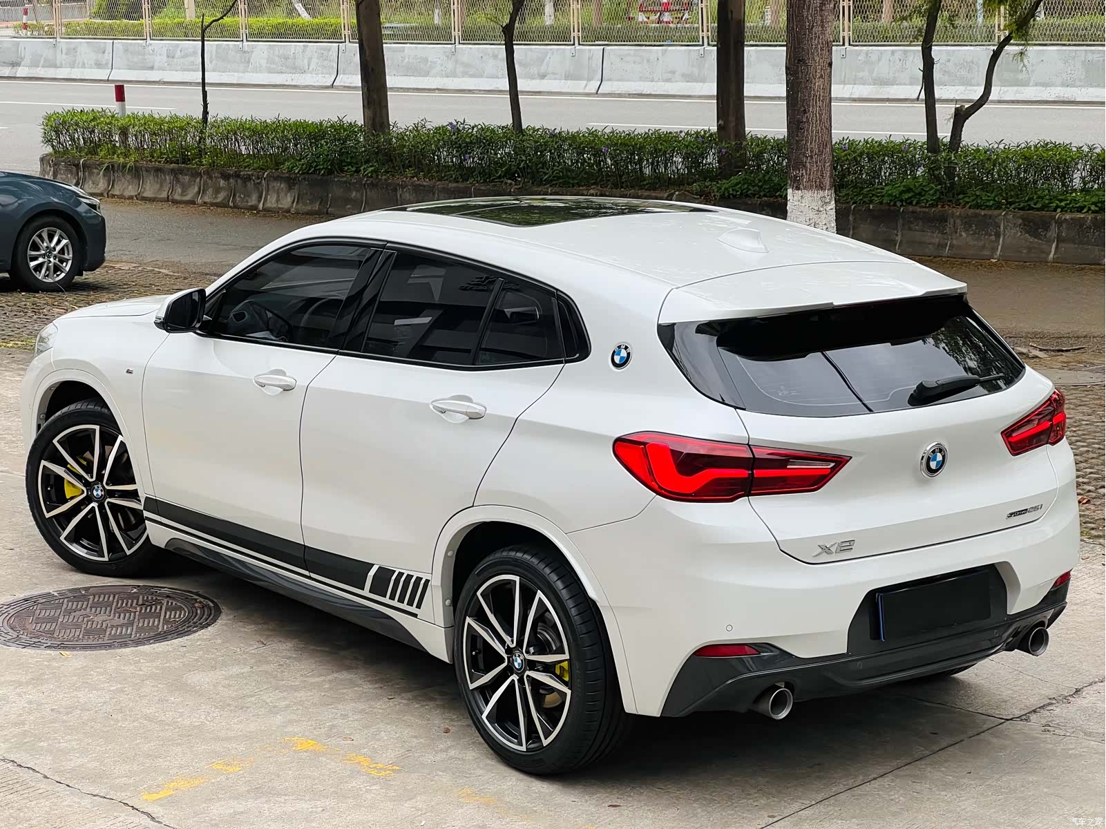 BMW X2, 2020 7