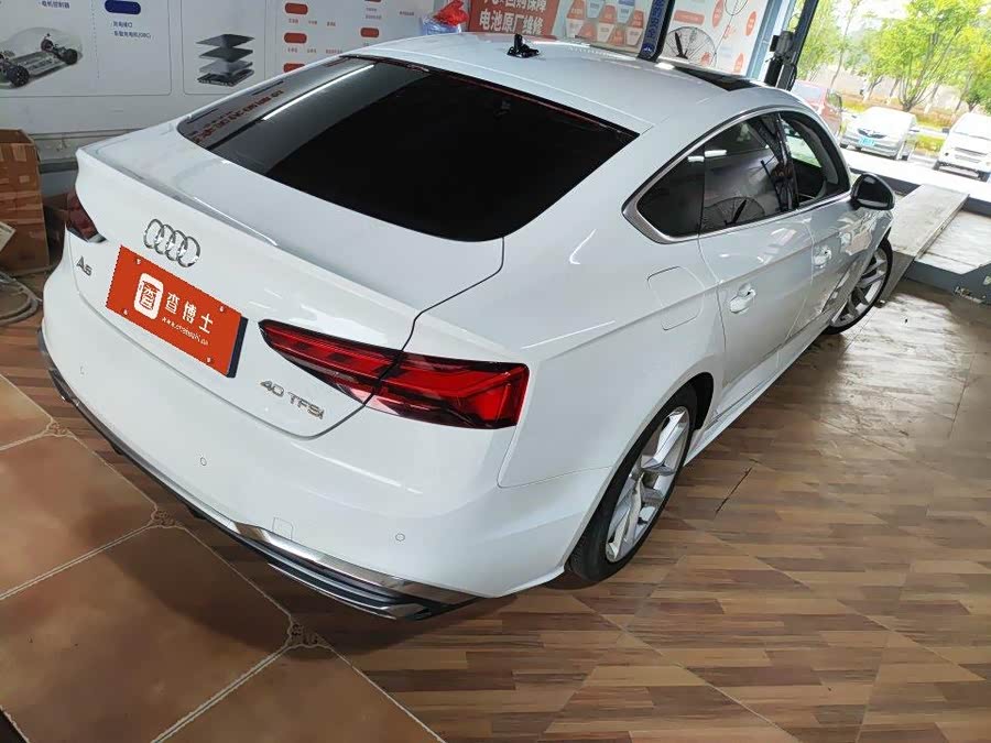 Audi A5 2024, фото 8