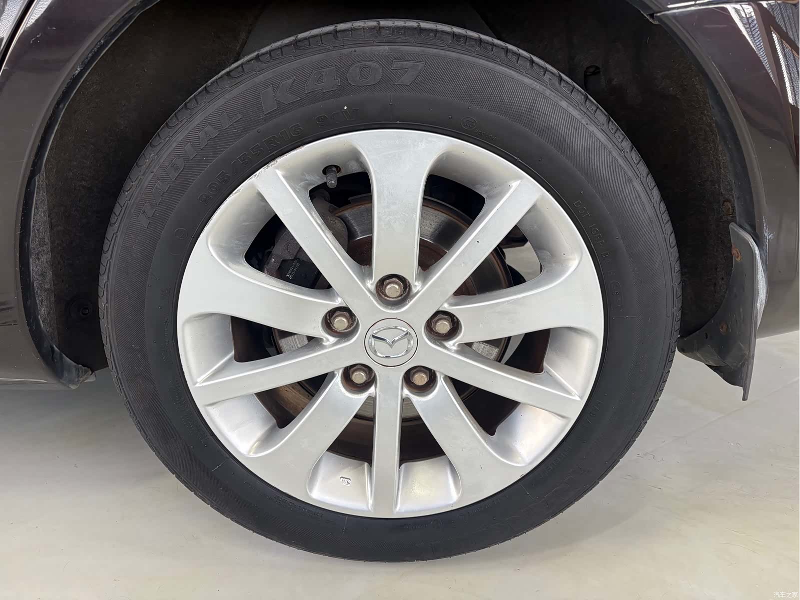 Mazda 6, 2013 11