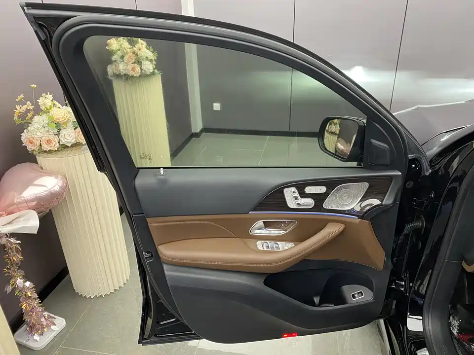 Mercedes-Benz GLE Mercedes-Benz GLE