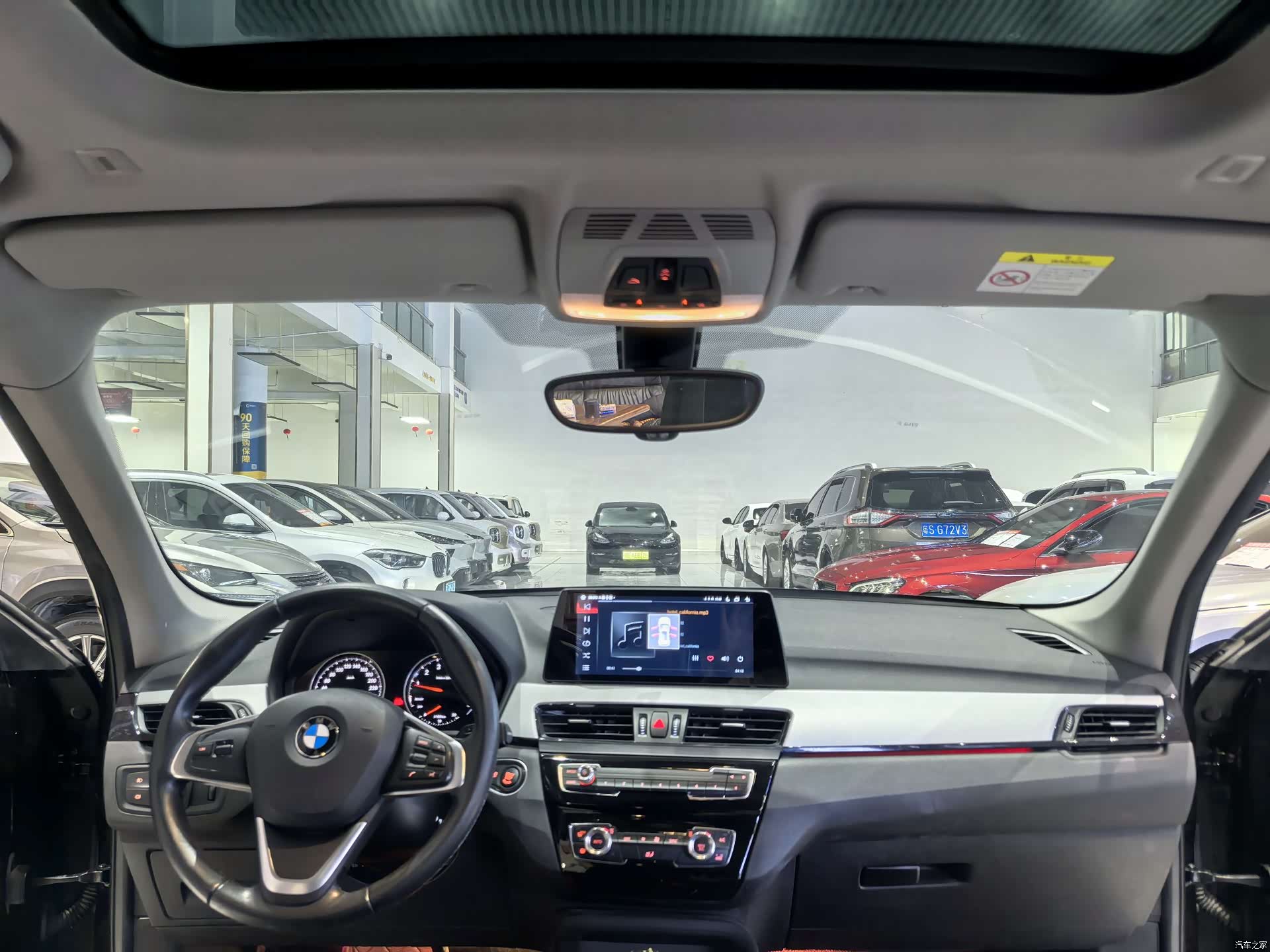 BMW X1, 2019 15