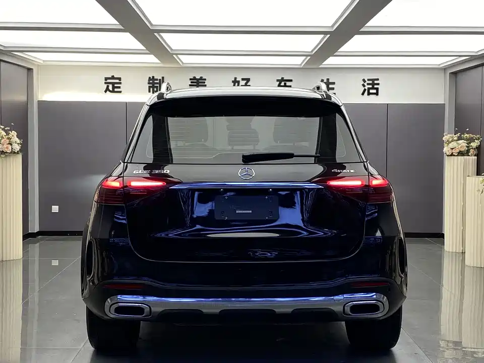 Mercedes-Benz GLE Mercedes-Benz GLE