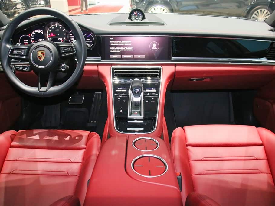 Porsche Panamera Porsche Panamera