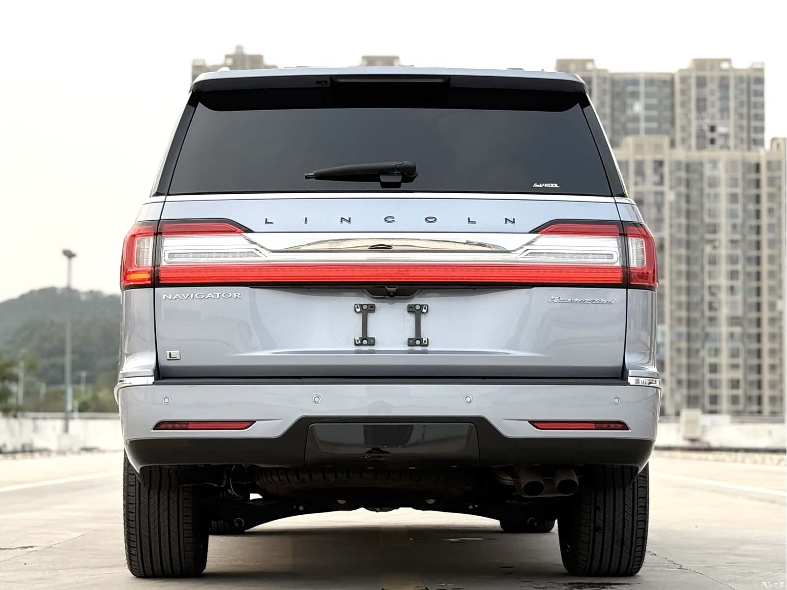 Lincoln Navigator, 2022 12