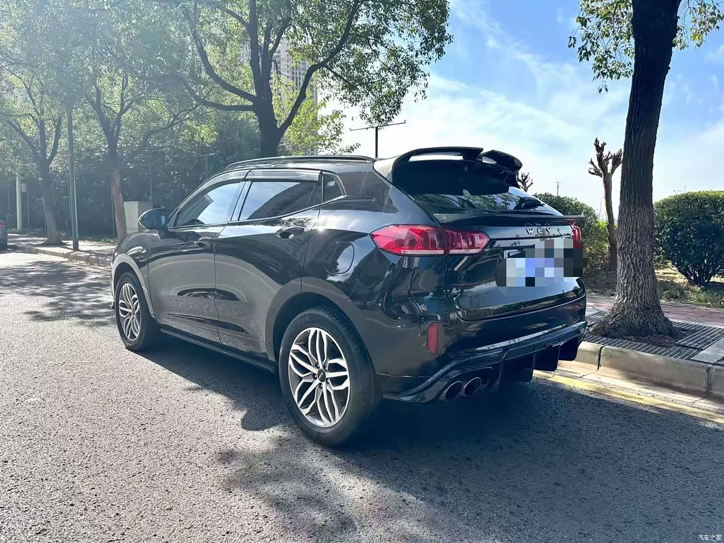 WEY VV5, 2018 6