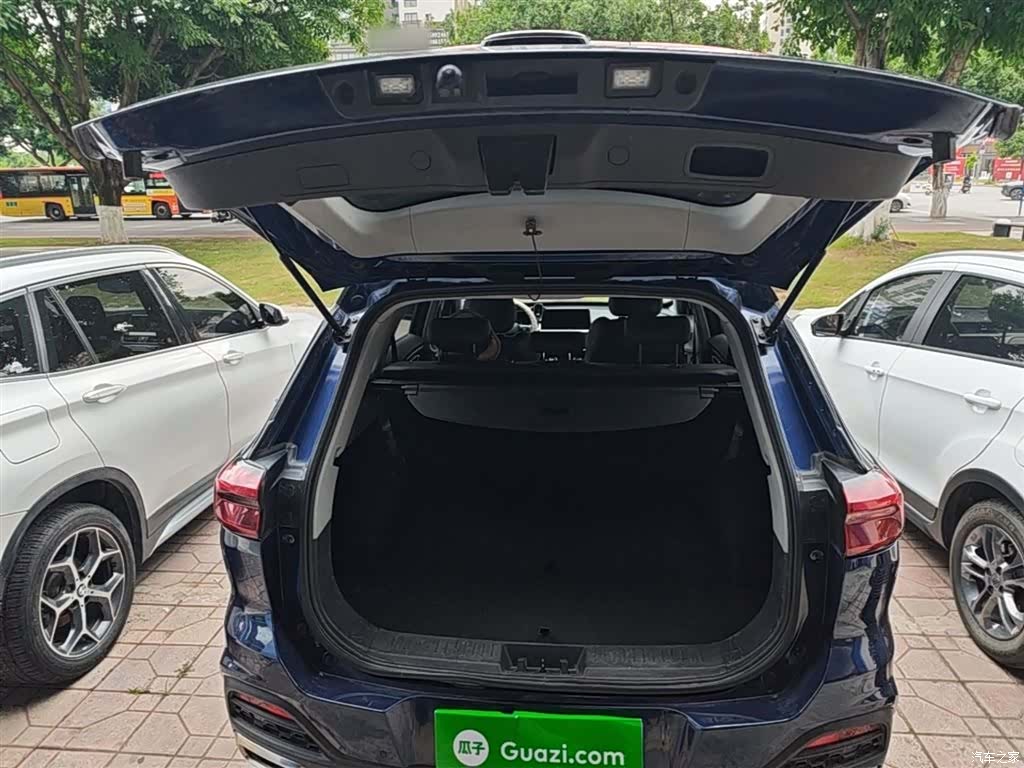 Chery Tiggo 8, 2019 19