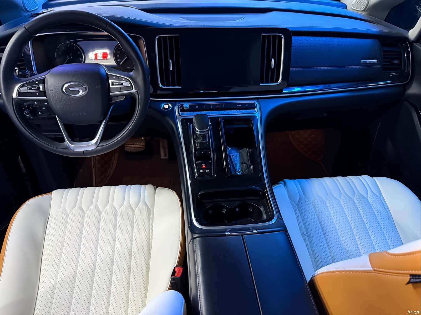 Trumpchi M8, 2022 9