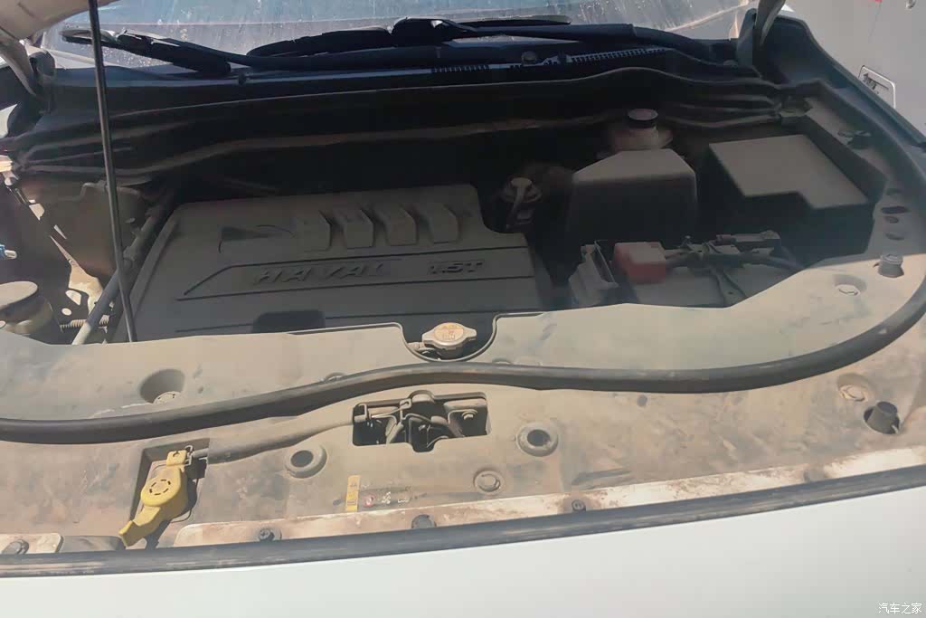 Haval M6, 2017 10