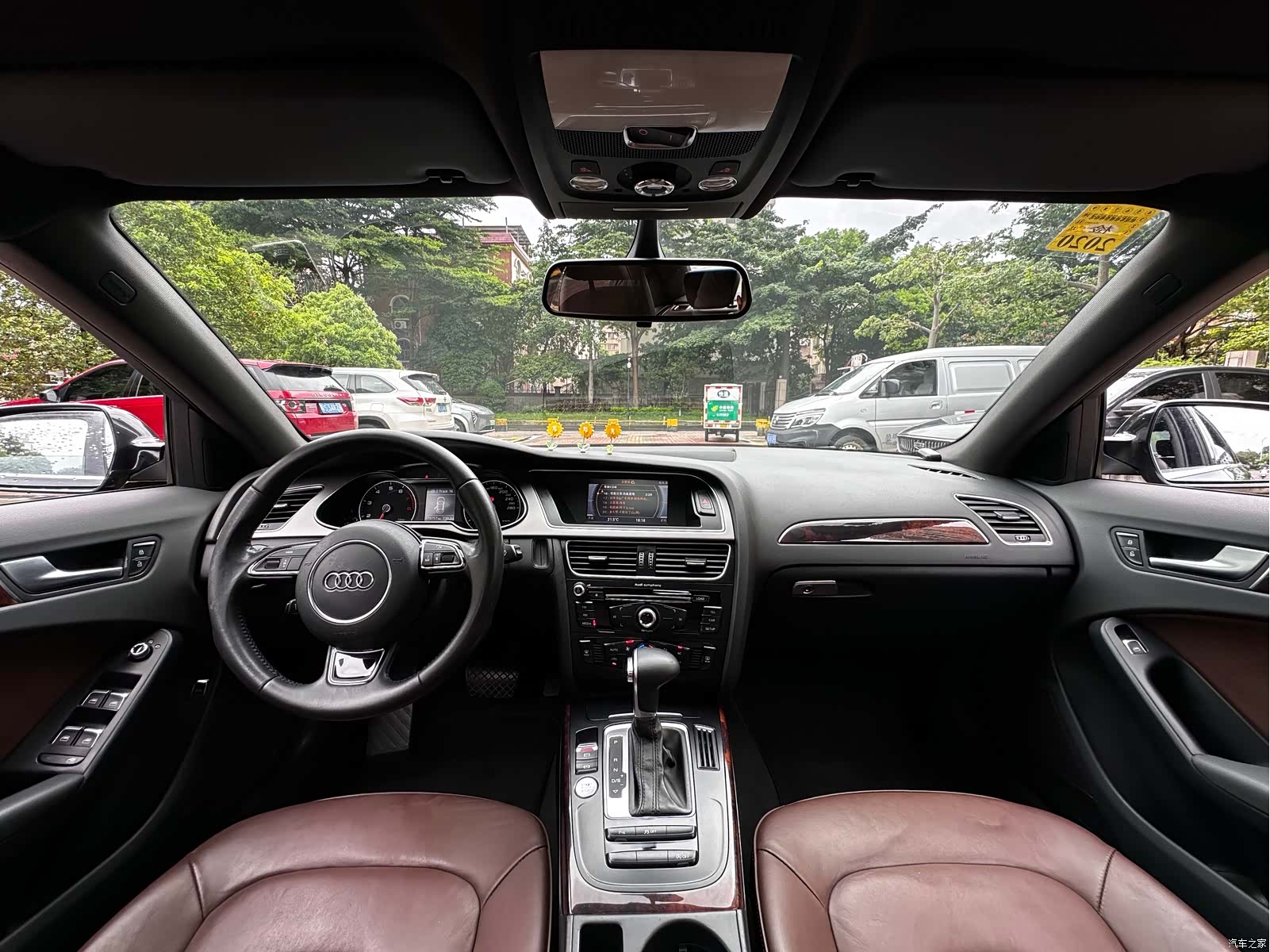 Audi A4L, 2013 16