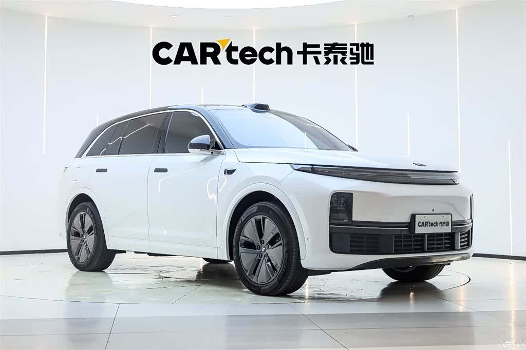 Li Auto L7, 2024 все фото
