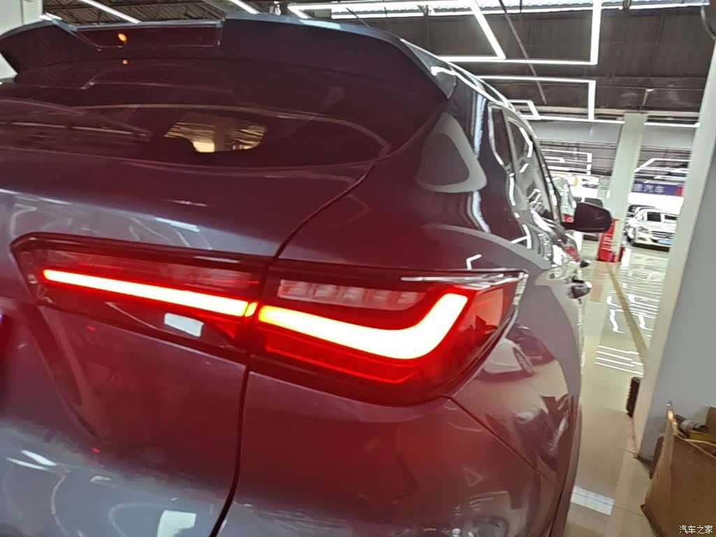 Changan X5, 2021 8