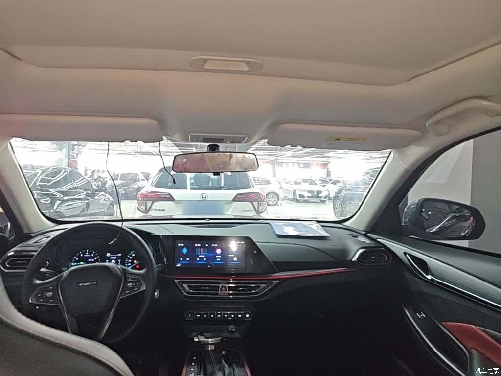 Changan X5, 2021 18