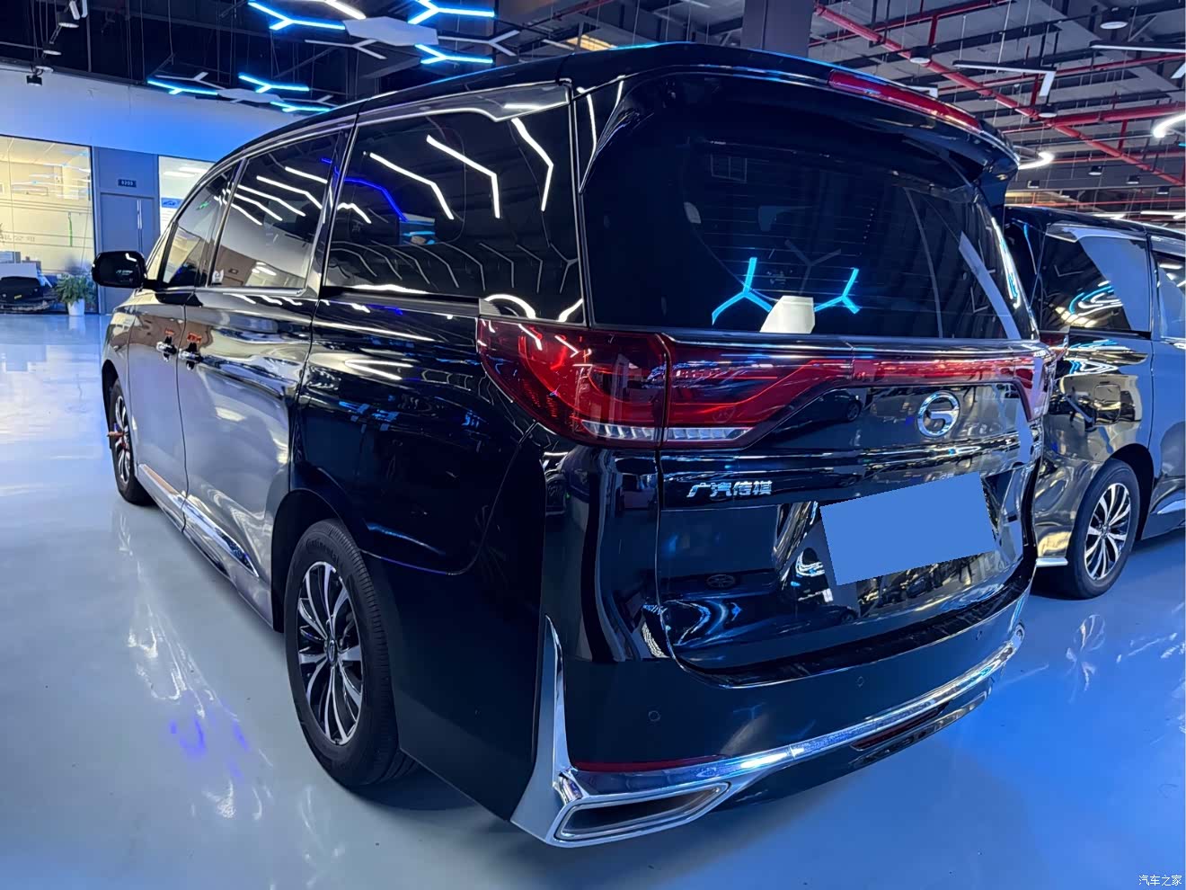 Trumpchi M8, 2022 17
