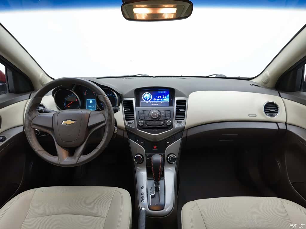 Chevrolet SE, 2016 все фото