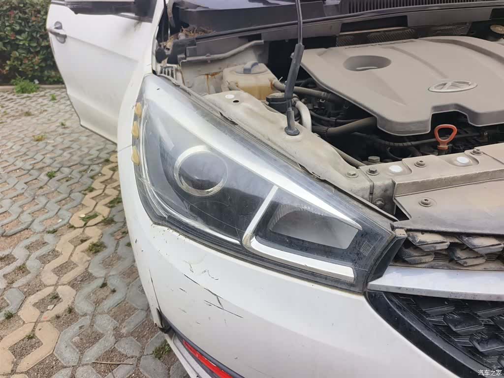Chery 5, 2017 7