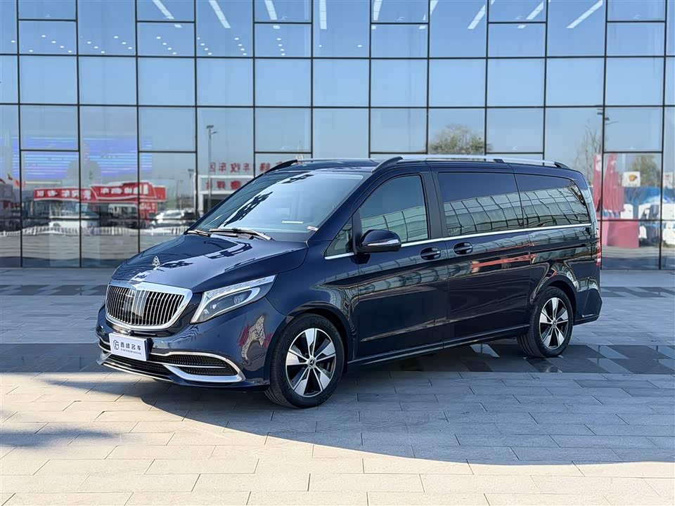 Mercedes-Benz V-class