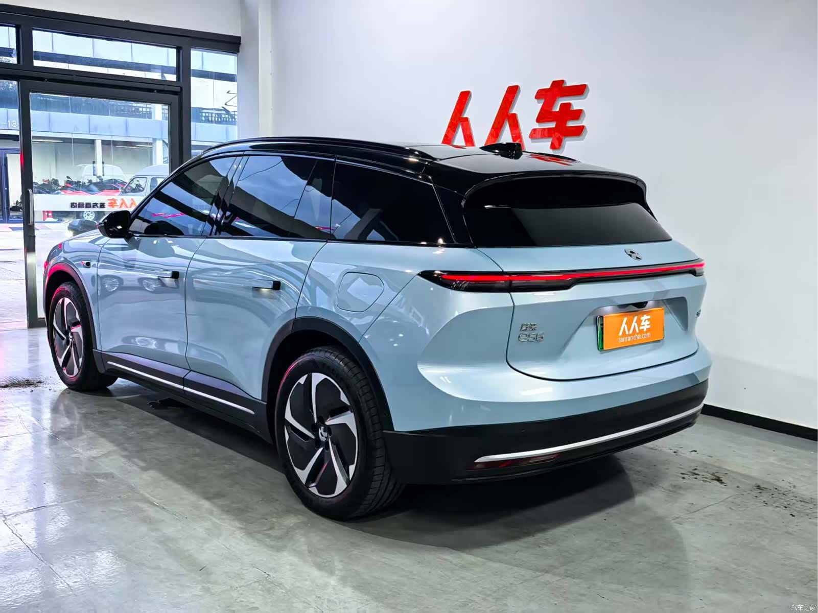 NIO ES6, 2023 17