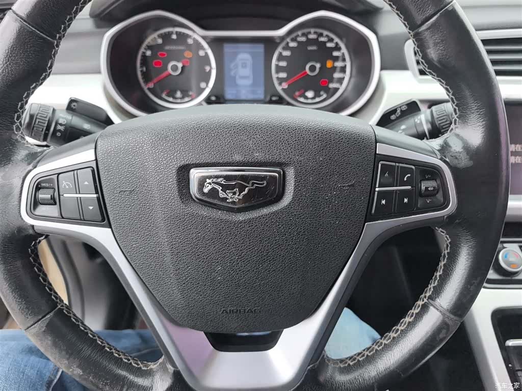 Geely Boyue, 2018 11