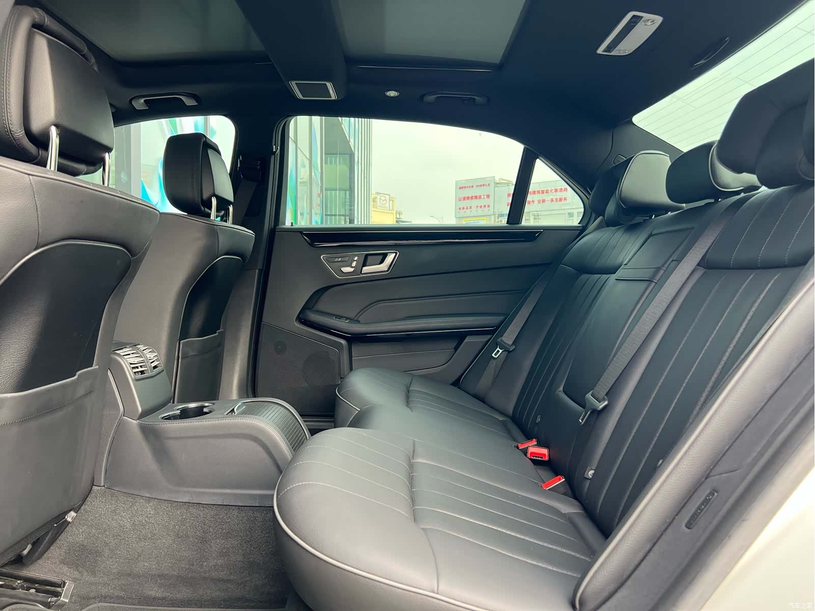 Mercedes-Benz E-Class, 2016 17
