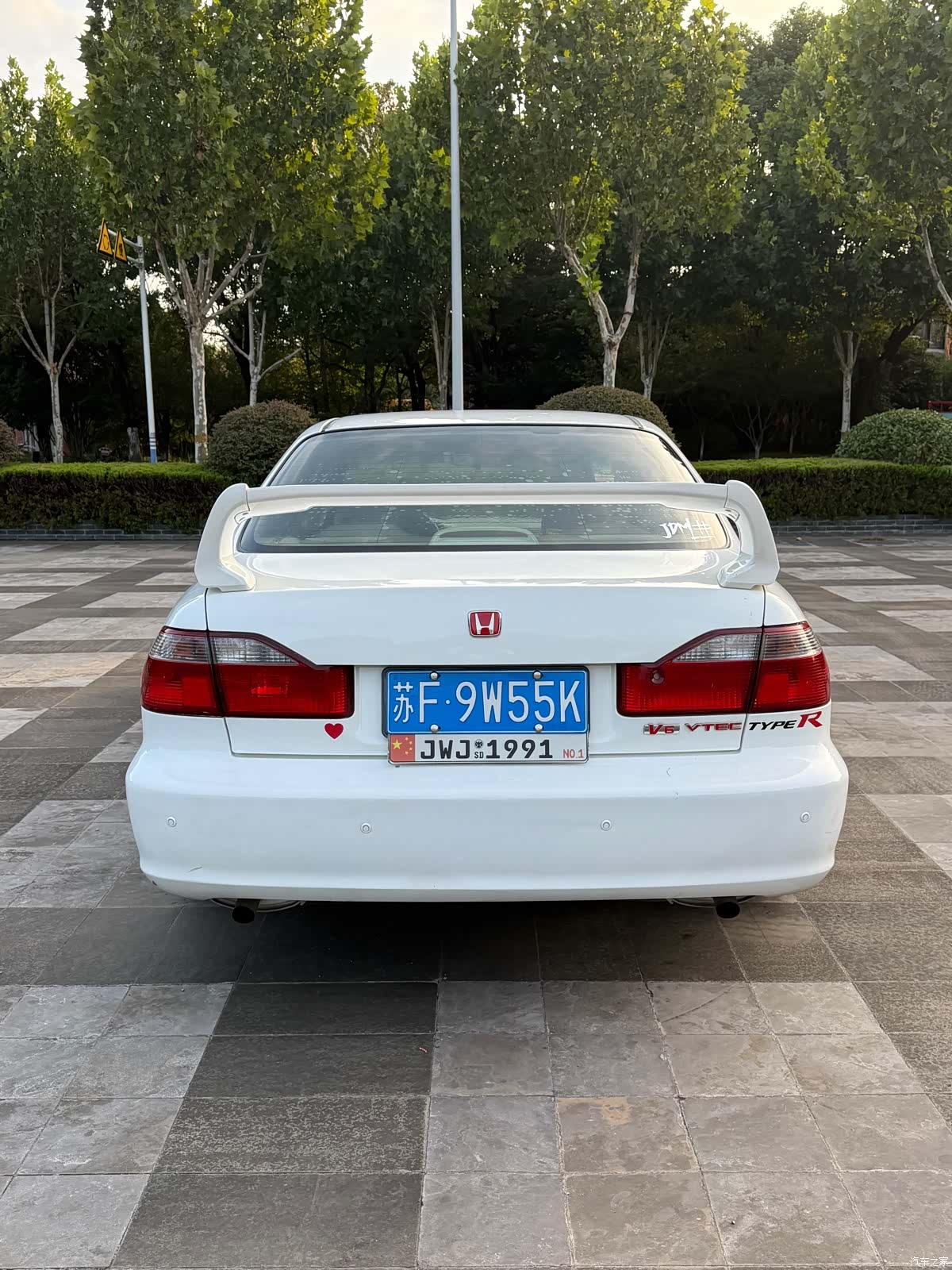 Honda Accord, 2002 8
