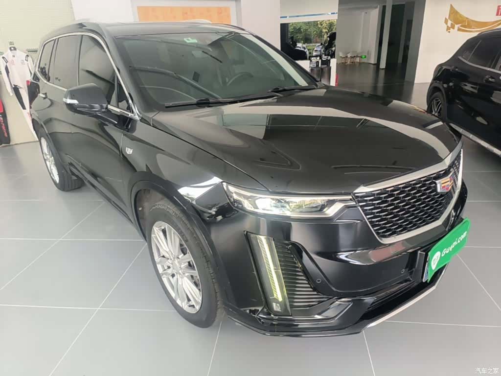 Cadillac XT6, 2022 4