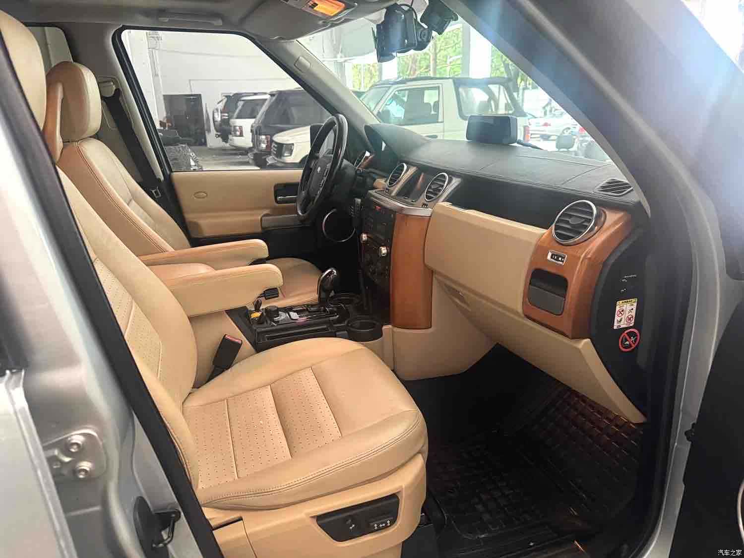 Land Rover Discovery, 2008 10