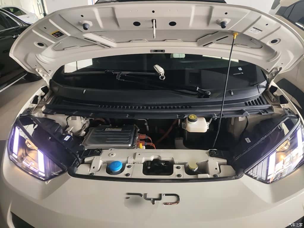 BYD Seagull, 2025 20