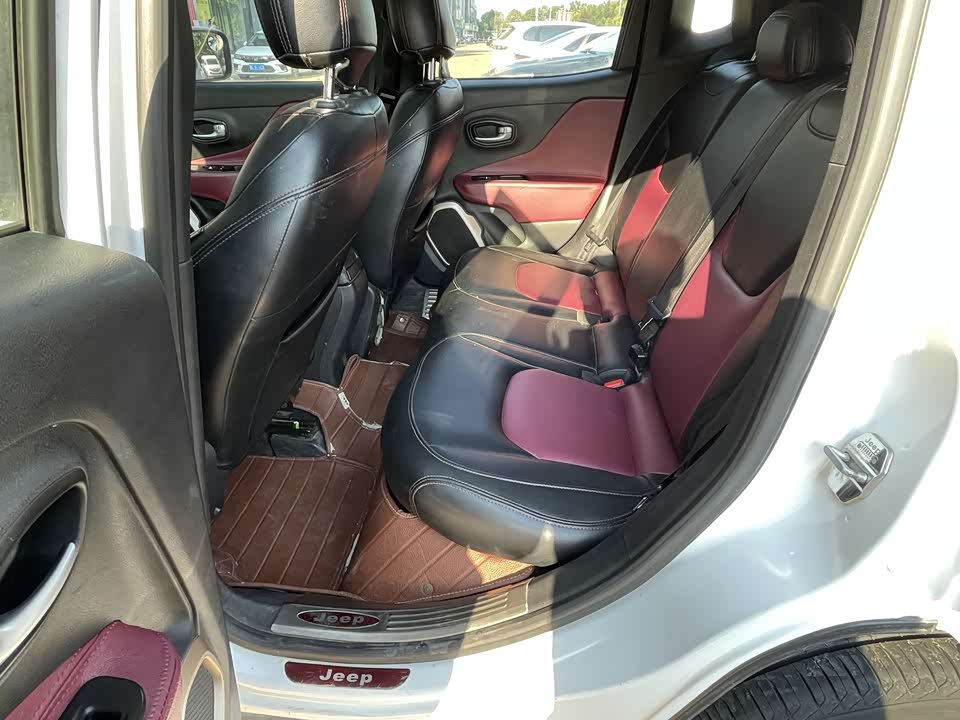 Jeep Freeman Jeep Freeman
