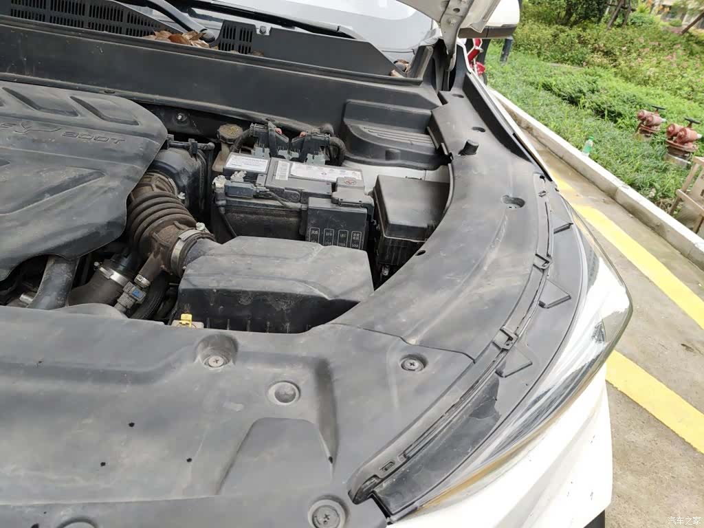 Changan X5, 2022 22