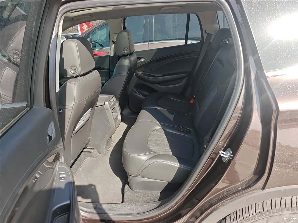 Buick Envision Plus, 2020 13