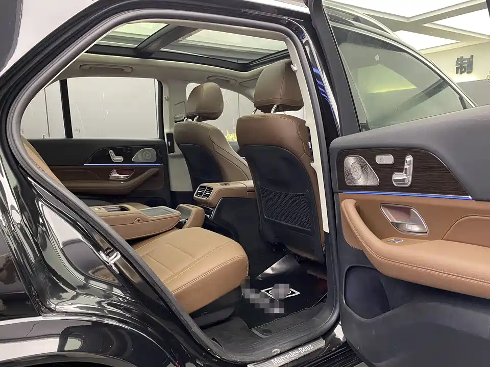 Mercedes-Benz GLE Mercedes-Benz GLE