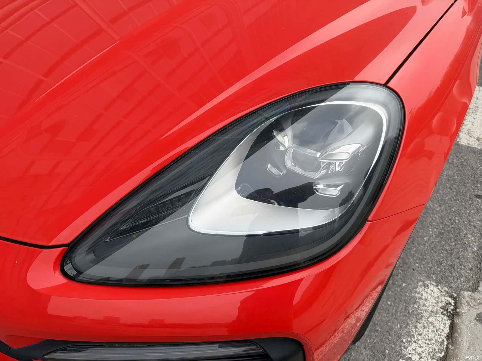 Porsche Cayenne, 2019 10