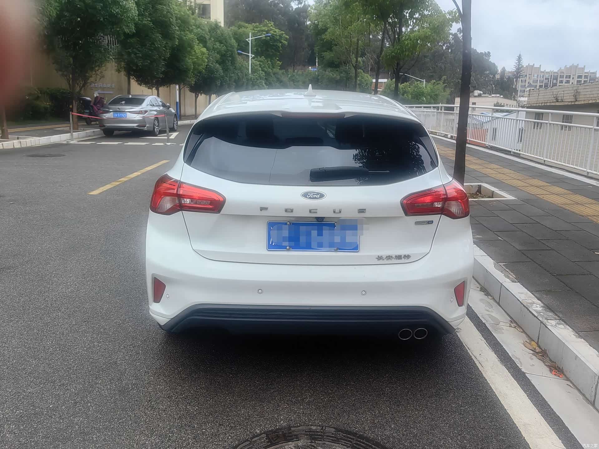 Ford Focus, 2021 11